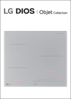 LG 디오스 인덕션 전기레인지
