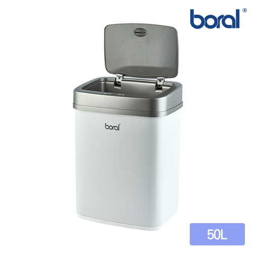 [boral] 보랄 50L 스마트 센서 휴지통_BR-S50L