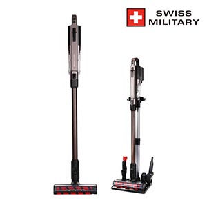 [SWISS MILITARY] 스위스밀리터리 에어슬림 BLDC모터 멀티 무선청소기(BLDC모터) SMA-BV2200